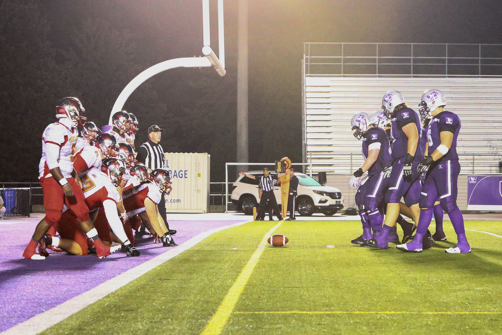 football v guelph